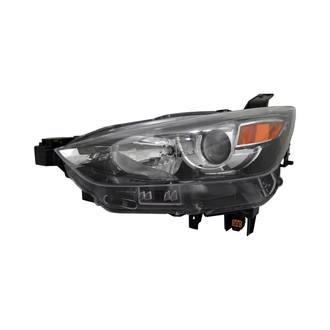 TYC® - Driver Side Replacement Headlight (Standard Line)