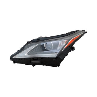 TYC® - Driver Side Replacement Headlight (CAPA Certified)