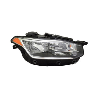 TYC® - Passenger Side Replacement Headlight (Standard Line)