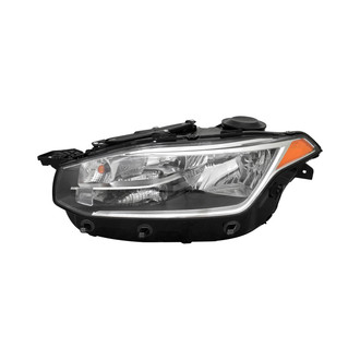 TYC® - Driver Side Replacement Headlight (Standard Line)