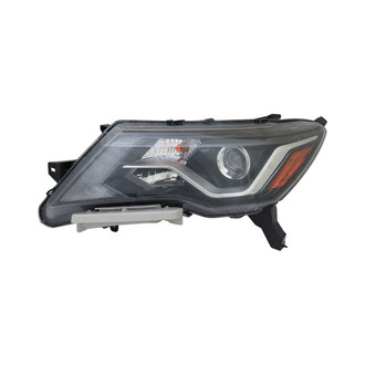 TYC® - Driver Side Replacement Headlight (Standard Line)