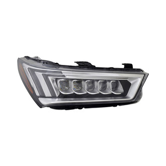 TYC® - Passenger Side Replacement Headlight (CAPA Certified)