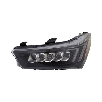 TYC® - Driver Side Replacement Headlight (Standard Line)