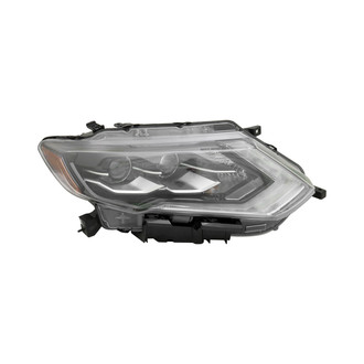 TYC® - Passenger Side Replacement Headlight (Standard Line)