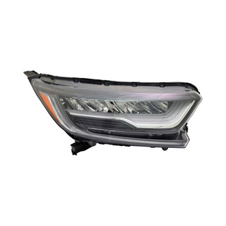 TYC® - Passenger Side Replacement Headlight (CAPA Certified)