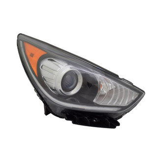 TYC® - Passenger Side Replacement Headlight (Standard Line)