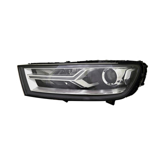 TYC® - Driver Side Replacement Headlight (CAPA Certified)