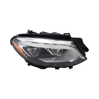 TYC® - Passenger Side Replacement Headlight (Standard Line)