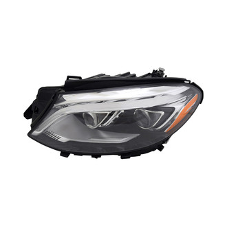 TYC® - Driver Side Replacement Headlight (Standard Line)
