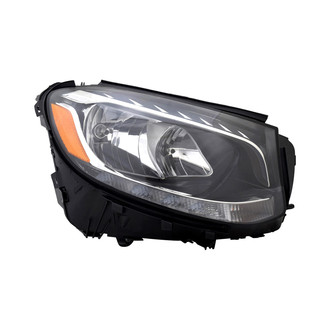 TYC® - Passenger Side Replacement Headlight (CAPA Certified)