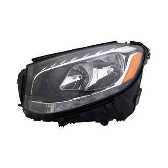 TYC® - Driver Side Replacement Headlight (CAPA Certified)