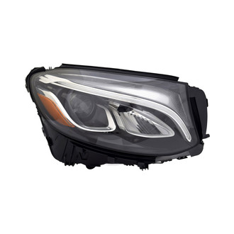 TYC® - Passenger Side Replacement Headlight (Standard Line)