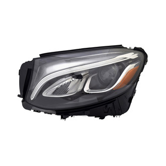 TYC® - Driver Side Replacement Headlight (Standard Line)