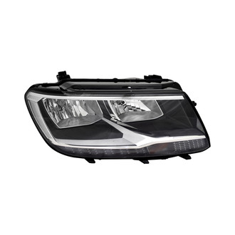 TYC® - Passenger Side Replacement Headlight (CAPA Certified)