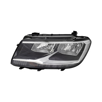 TYC® - Driver Side Replacement Headlight (CAPA Certified)