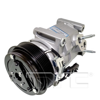 TYC® - Front A/C Compressor