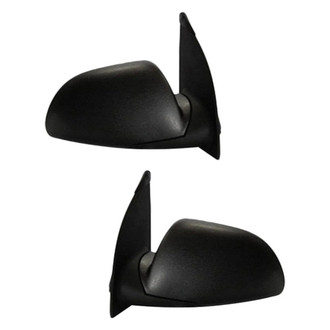 TYC® - Power Remote Side View Mirror (Non-Heated, Foldaway)