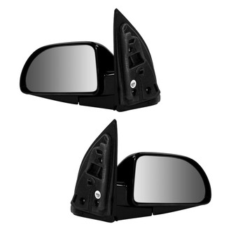 TYC® - Power Side View Mirror (Non-Heated, Foldaway)