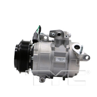 TYC® - Front A/C Compressor