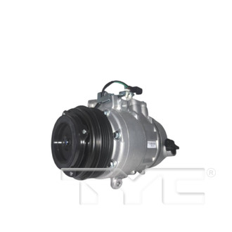 TYC® - Front A/C Compressor