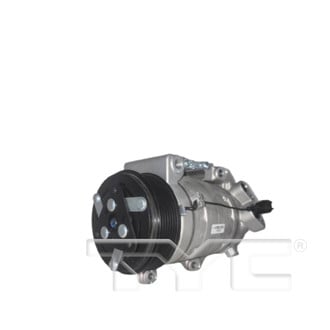 TYC® - Front A/C Compressor