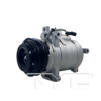 TYC® - Front A/C Compressor