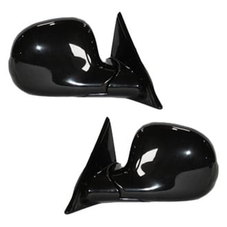 TYC® - Side View Mirror (Non-Heated, Foldaway)