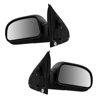 TYC® - Side View Mirror (Foldaway)
