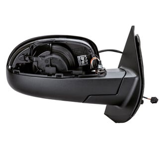 TYC® - Passenger Side Power View Mirror (Heated, Foldaway) (Standard Line)