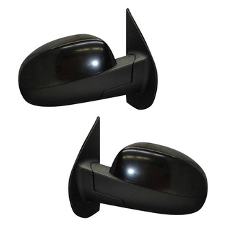 TYC® - Power Side View Mirror (Heated, Foldaway)