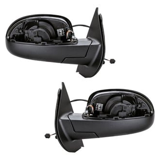 TYC® - Power Side View Mirror (Heated, Foldaway)