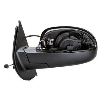 TYC® - Driver Side Power View Mirror (Heated, Foldaway) (Standard Line)
