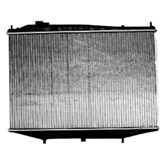 TYC® - Engine Coolant Radiator