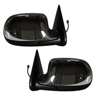 TYC® - Side View Mirror (Foldaway)