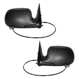 TYC® - Side View Mirror (Foldaway)