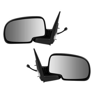 TYC® - Side View Mirror (Foldaway)
