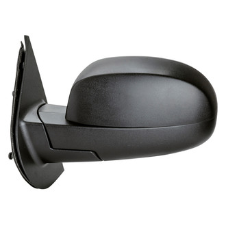 TYC® - Driver Side Manual View Mirror (Non-Heated, Foldaway) (Standard Line)