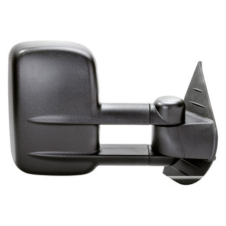 TYC® - Passenger Side Manual Towing Mirror (Non-Heated, Foldaway) (Standard Line)