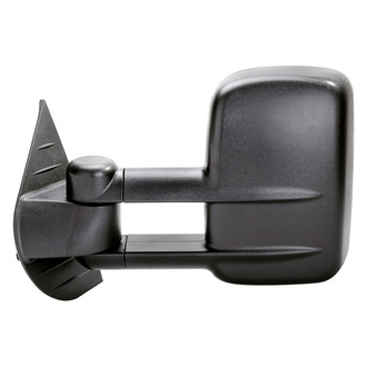 TYC® - Driver Side Manual Towing Mirror (Non-Heated, Foldaway) (Standard Line)