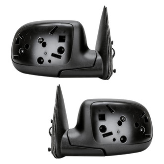 TYC® - Power Side View Mirror (Heated, Foldaway)