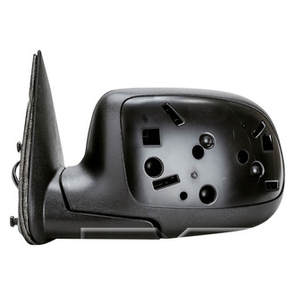 TYC® - Driver Side Power View Mirror (Heated, Foldaway) (Standard Line)