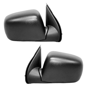 TYC® - Side View Mirror (Non-Heated, Foldaway)