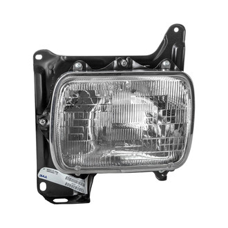 TYC® - Passenger Side Replacement Headlight (Standard Line)