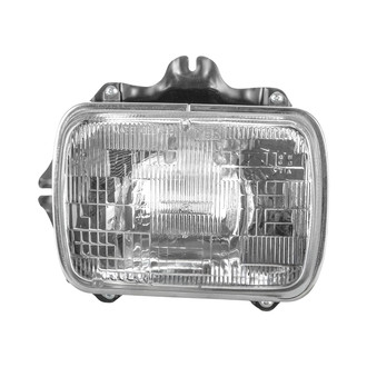 TYC® - Driver Side Replacement Headlight (Standard Line)