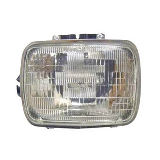 TYC® - Passenger Side Replacement Headlight (Standard Line)