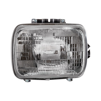 TYC® - Driver Side Replacement Headlight (Standard Line)