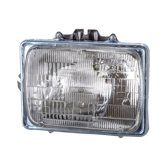 TYC® - Driver Side Replacement Headlight (Standard Line)