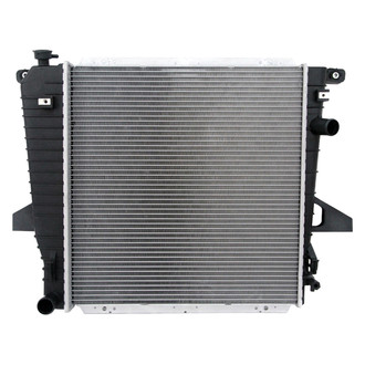 TYC® - Engine Coolant Radiator