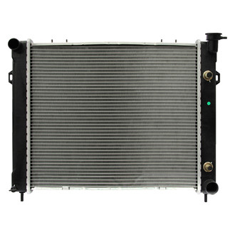 TYC® - Engine Coolant Radiator