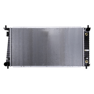 TYC® - Engine Coolant Radiator